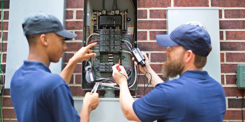 Electrical Contractors in Piedmont Triad