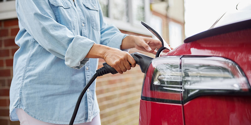 Residential and Commercial EV Chargers Offer Many Benefits
