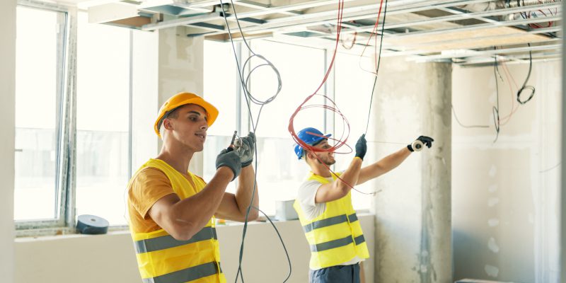 Commercial Electrical Installation in Piedmont Triad