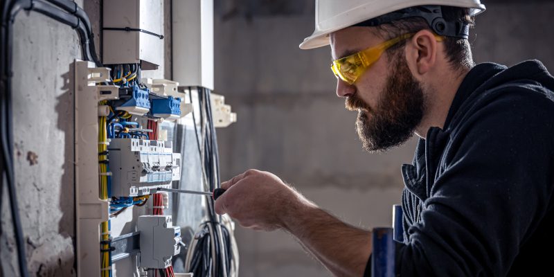 Commercial Electrical Replacement in Piedmont Triad