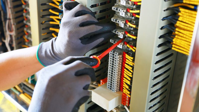 Three Reasons for an Electrical Panel Upgrade
