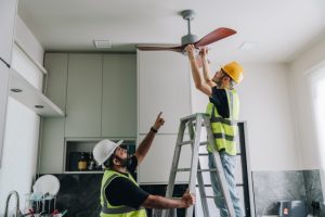 Ceiling Fan Installation Has Several Benefits to Offer