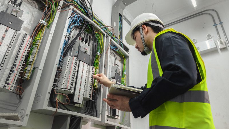 Circuit Breaker Repair in Piedmont Triad