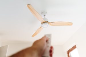 3 Benefits of a Ceiling Fan Installation