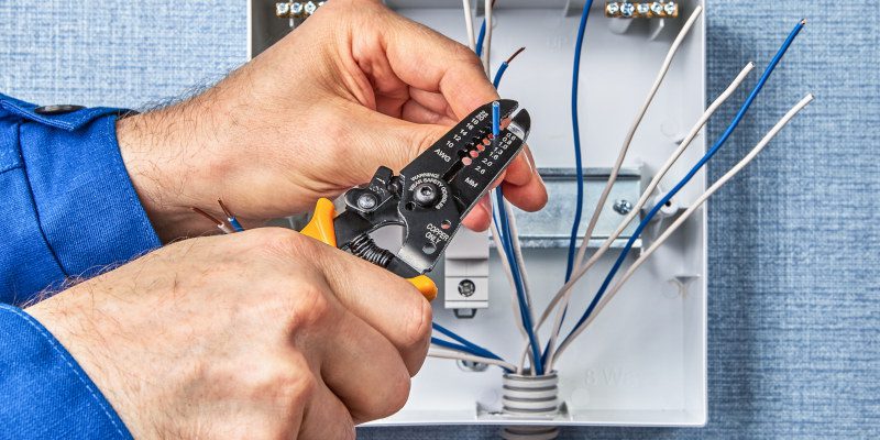 Wiring Repair in Piedmont Triad, North Carolina