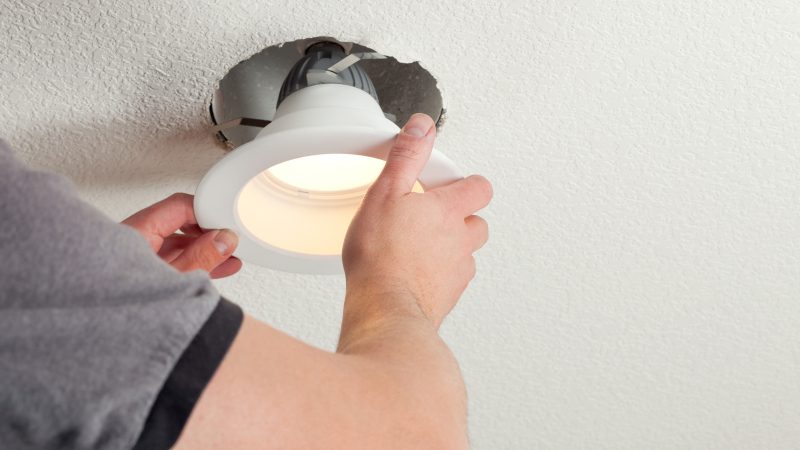 Lighting Replacement in Piedmont Triad, North Carolina